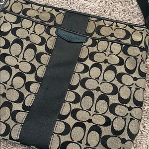 Coach purse/ cross body
